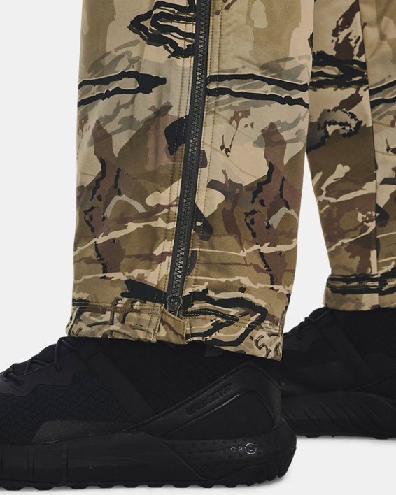 Men's UA Storm ColdGear® Infrared Brow Tine Pants | Under Armour